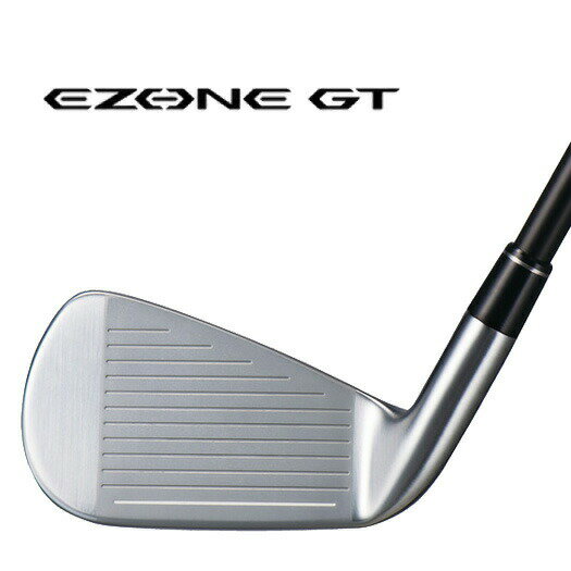 【エントリーでポイント10倍!(11月4日20:00〜11月11日1:59)】ヨネックス イーゾーン GT アイアン単品（RK-04GT）カーボンシャフト [新溝ルール適合モデル] 2024