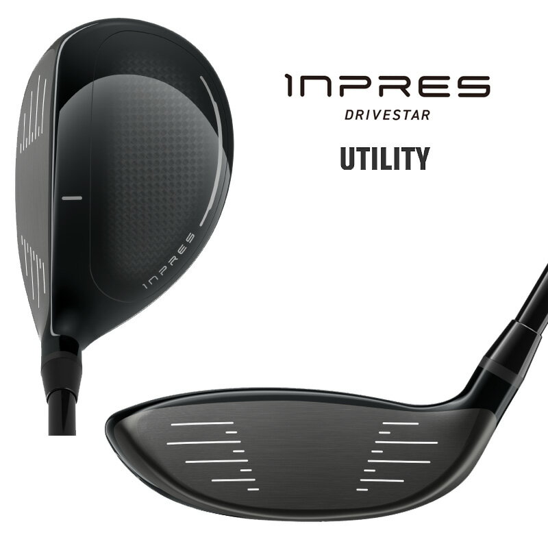 ヤマハ インプレス ドライブスター ユーティリティ（SPEEDER NX for Yamaha M-425U）オリジナルカーボンシャフト 2025