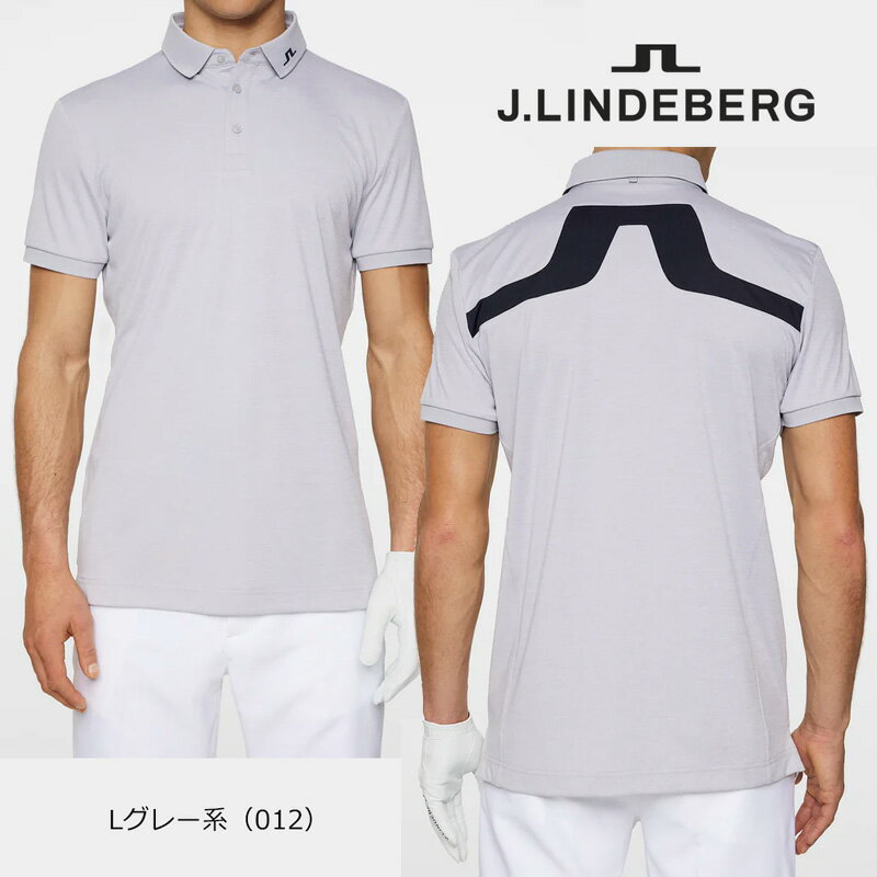 J.Lindeberg グレー M レギュラーフィット ポロシャツ 楽天市場】シャツ・ポロシャツ(ブランドジェイ・リンドバーグ