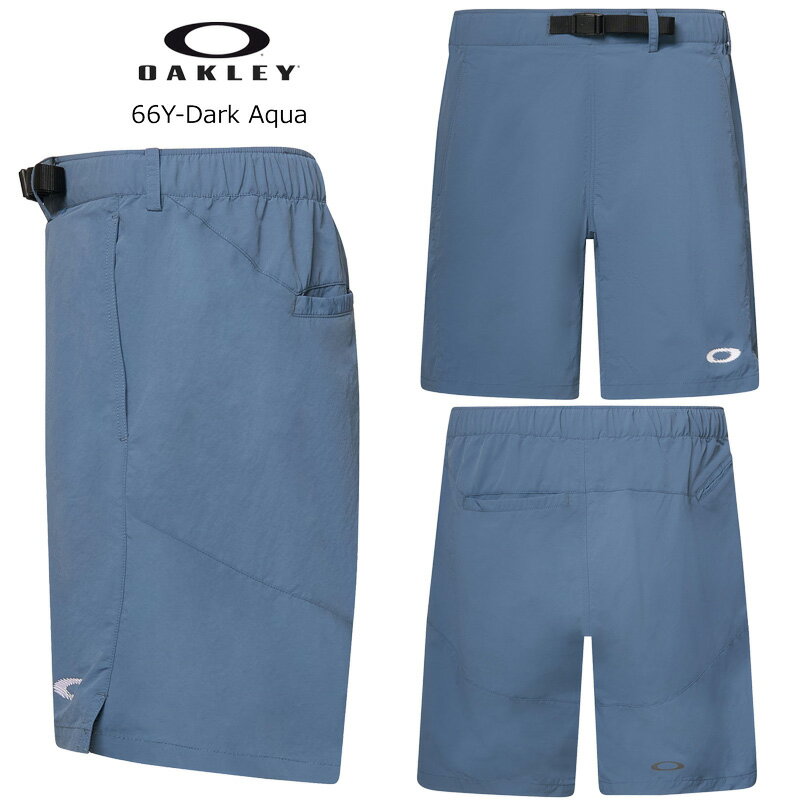 楽天市場】オークリー ショートパンツ(カラーブルー)の通販 楽天市場】オークリー ショートパンツ(カラーブルー)の通販