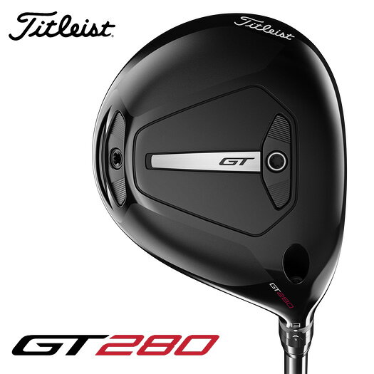 【日本正規品】タイトリスト GT280 ミニドライバー 13°（TENSEI 1K BLACK 65）カーボンシャフト　2025