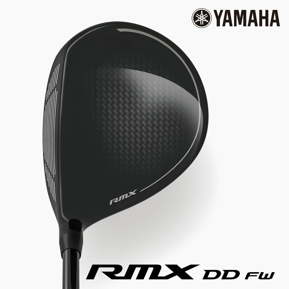 ヤマハ リミックス RMX DD フェアウェイウッド（TENSEI FR f60）オリジナルカーボンシャフト 2026