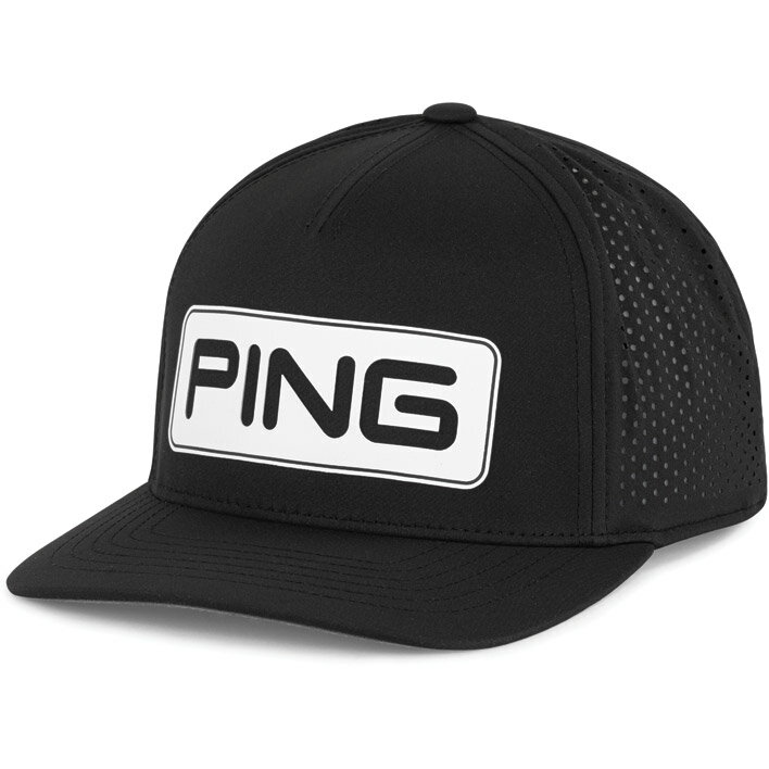 PING Tour Vented Delta 211 カラー：BLACK US＿ORDER