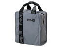 GB-F2405 フェニックスクーラートート ピン PHOENIX COOLER TOTE GREY