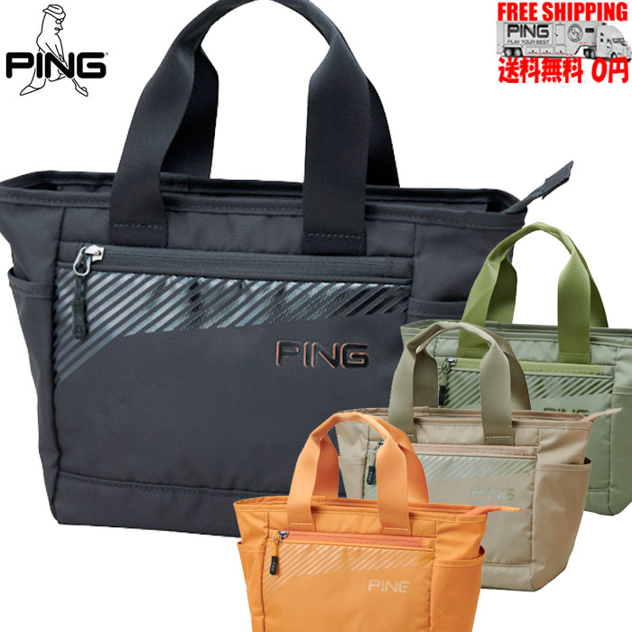 PING GB-N2607 アーバンライトラウンドトート 送料無料