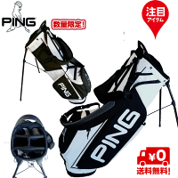 オリジナルスタンドバッグPINGNEWMASCOT181