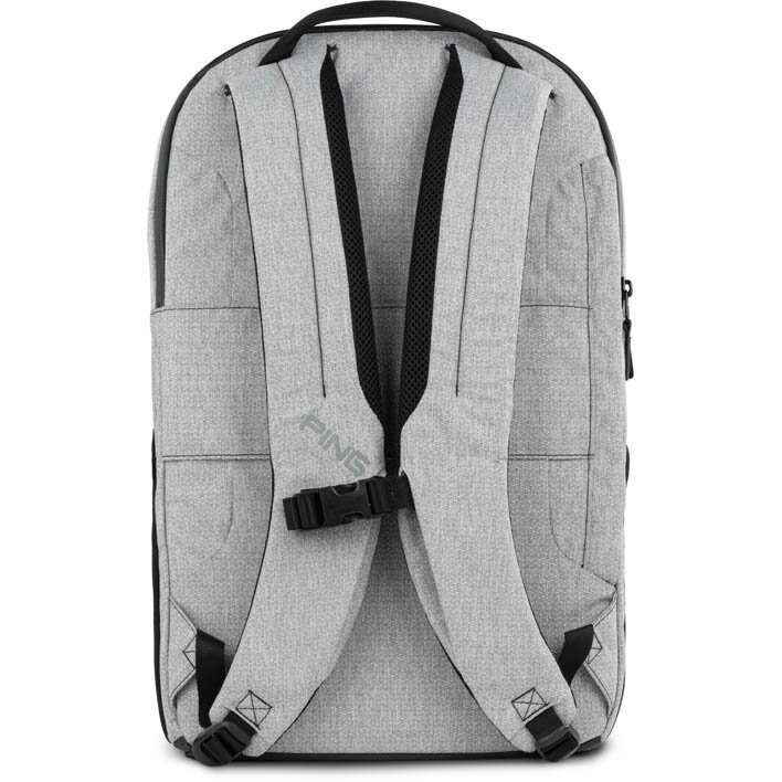 PING Backpack 251 US_ORDER ���顼��TEXTURED HEATHER GREY