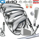 G440 アイアン N.S.PRO 950GH PING オプション日本正規品 ピン レフティ-有 カスタムオーダー可 送料無料
