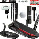 PING 2021PUTTER ANSER4 長さ調整機能付 ピン 2021パター アンサー4 日本仕様 左右有 送料無料