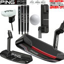 PING 2021PUTTER ANSER 長さ固定 ピン 2021パター アンサー 日本仕様 左右有 送料無料 その1