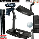 【楽天モバイルご契約者様エントリー対象店買物で最大ポイント10倍】PING PUTER ANSER2D 長さ固定 ピン パター アンサー2D 日本仕様 左右有 送料無料