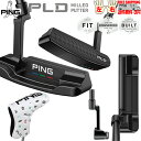 PING PLD MILLED PUTTER ANSER日本正規品 アンサー レフティ－有り 送料無料