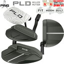 PING PLD MILLED PUTTER OSLO3 日本正規品 オスロ3 レフティ−有り 送料無料(4)
