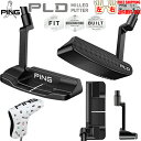 PING PLD MILLED PUTTER ANSER D日本正規品 アンサーD レフティ－有り 送料無料