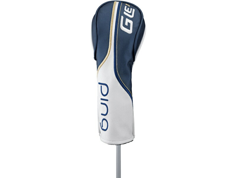 ピン G LE 3 フェアウェイウッド用 番手タグ付 専用ヘッドカバー