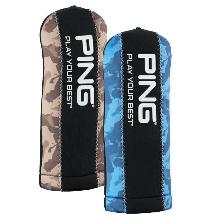 楽天市場】ping ピン ハイブリッド ヘッドカバーの通販 楽天市場】ping ピン ハイブリッド ヘッドカバーの通販