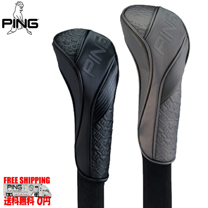 Driver - PING HC-U2613 ツアーシャフトヘッドカバー フェアウェイウッド用 送料無料