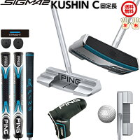 PINGSIGMA2KUSHINC長さ固定標準仕様ピンシグマ2クッシンC日本仕様左右有送料無料