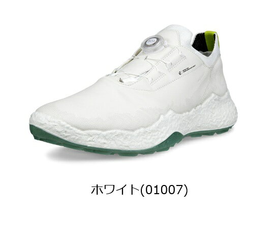 エコー ゴルフ シューズ BIOM H5 BOA バイオム H5 ボア 138024 靴 スパイクレス