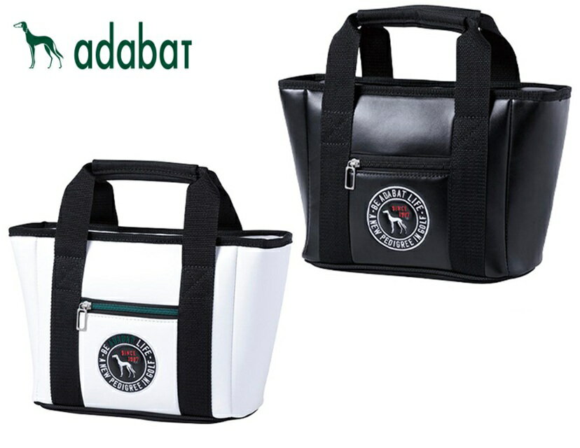 アダバット ラウンドバッグ ポーチ ABZ437