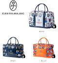 CASTELBAJAC カステルバジャック ボストンバッグ CBB034