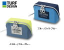 ターフデザイン TURF DESIGN ポーチ ゴルパカ Sサイズ TDGP-BD73S