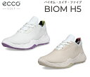 ecco(エコー)GOLF ゴルフシューズ BIOM H5 バイオム H5 115003 レディース ゴルフシューズ 2025年モデル