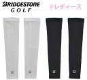 BRIDGESTONE GOLF BS ブリヂストンゴルフ レディース アームカバー SGS24L