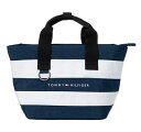 トミーヒルフィガー TOMMY HILFIGER ポーチ カートバッグ ラウンドバッグ THMG5ST9
