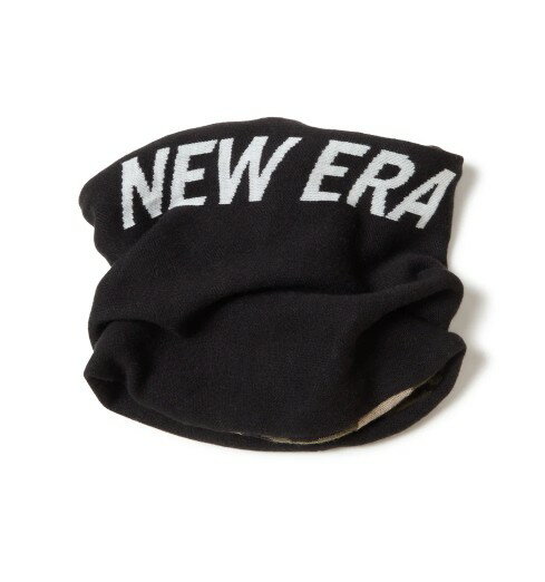 NEW ERA 12551916 ネックウォーマー フラッグロゴ ウッドランドカモ 二重構造 立体シルエット 防寒 ア..