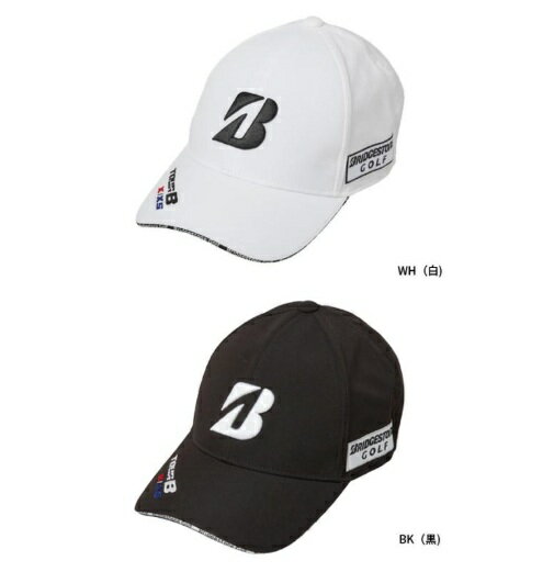 BRIDGESTONE GOLF(ブリヂストン) プロモデルキャップ CPG26A LLサイズ 2026年春夏 BRIDGESTONE GOLF(ブリヂストン)