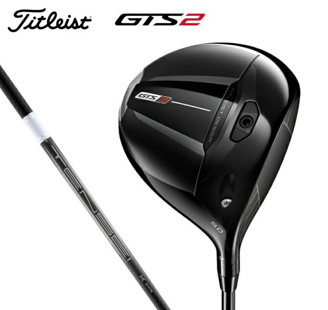 乐天商城 - タイトリスト GTS2 ドライバー 9度 TENSEI 1K WHITE RIP 65 S 右用 45.5インチ