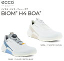 ECCO ecco エコー GOLF ゴルフシューズ BIOM H4 Boa バイオム エイチ フォー ボア 108504