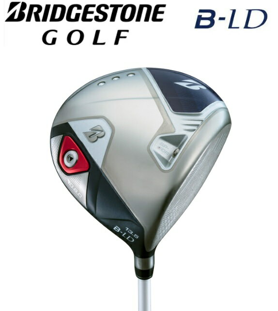 BRIDGESTONE GOLF BS ブリヂストンゴルフ B-LD レディース ドライバー SPEEDER NX BS40LDw 2024年モデル ビーレディ...