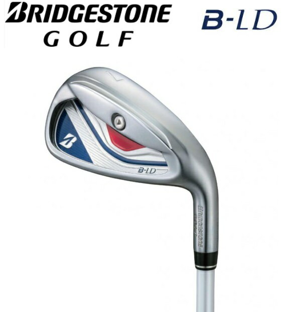 BRIDGESTONE GOLF BS ブリヂストンゴルフ B-LD レディース アイアン 5本セット(#7〜PW、SW) SPEEDER NX BS40LDi...