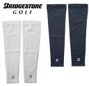 BRIDGESTONE GOLF BS ブリヂストンゴルフ アームカバー SGS24A
