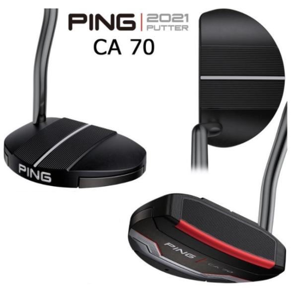 【在庫処分特価】ピン PING【標準スペック】2021PUTTER 2021パター CA70