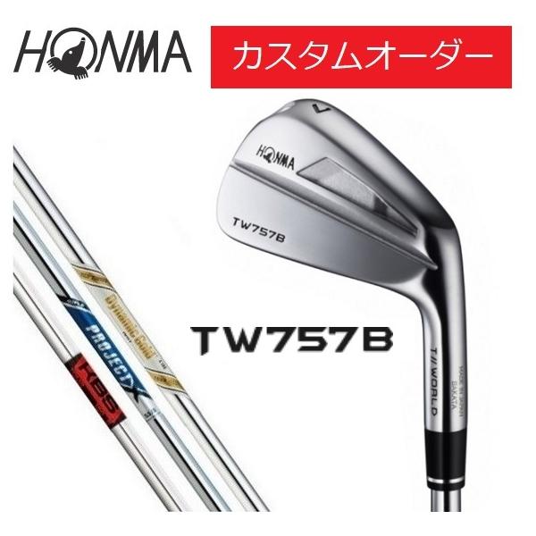 ڥ४HONMA ۥ T//WORLD TW757 B  ñʡ#3#4TOUR ISSUE/KBS/PROJECT X