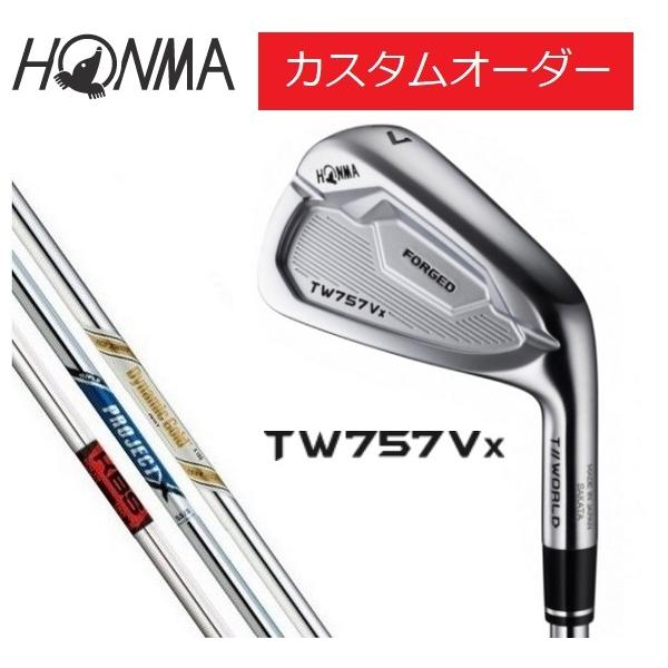 ڥ४HONMA ۥ T//WORLD TW757 Vx  ñʡ#4ATOUR ISSUE/KBS/PROJECT X