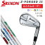 【カスタムオーダー】 DUNLOP ダンロップ SRIXON スリクソン Z-FORGED II Zフォージド 2 アイアン単品 ..