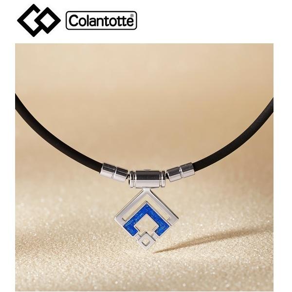 Rakuten - コラントッテ Colantotte TAO ネックレスα ARAN mini（アラン ミニ）ブルーラメ