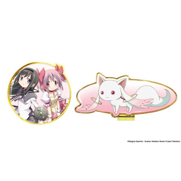 魔法少女まどか☆マギカ ゴルフマーカー BIG(ビッグ)マーカーシリーズ MDM001