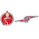 ウルトラセブン ゴルフマーカー BIG(ビッグ)マーカーシリーズ USM002 円谷プロ 特撮ヒーロー(4)