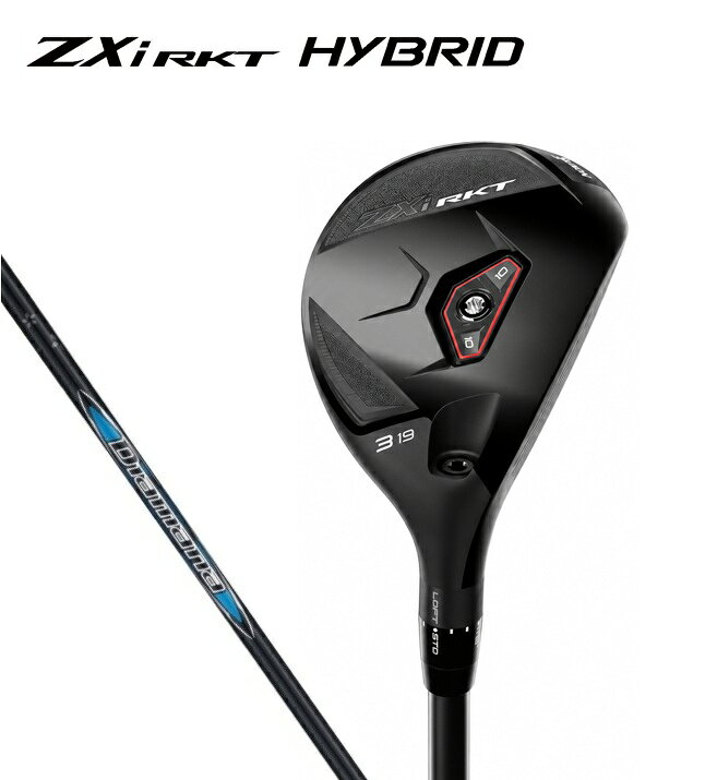 スリクソン ZXi RKT ハイブリッド Diamana ZXi-II for HYBRID 60 SRIXON DUNLOP(ダンロップ)SRIXON