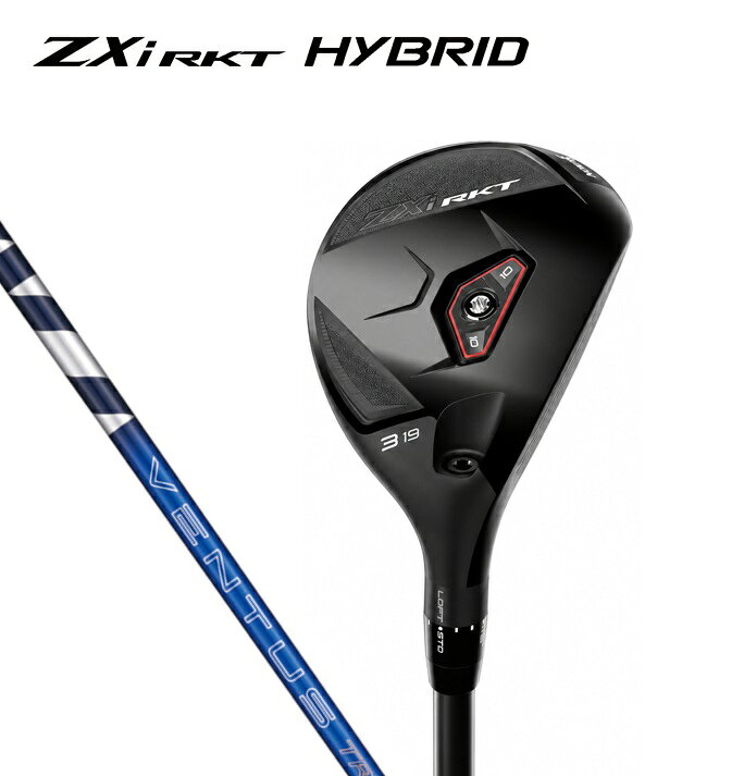 スリクソン ZXi RKT ハイブリッド VENTUS TR ZXi-II for HYBRID 7 SRIXON DUNLOP(ダンロップ)SRIXON