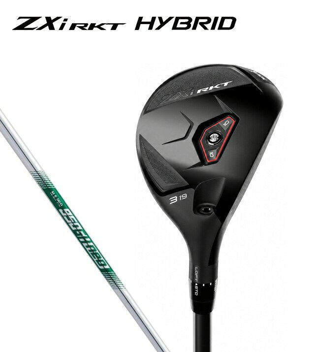 スリクソン ZXi RKT ハイブリッド NS PRO 950GH neo SRIXON DUNLOP(ダンロップ)SRIXON