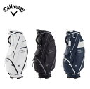 【フェイスカバープレゼント！】【2024年モデル】キャロウェイ フォース キャディバッグCallaway Force 24 JM9.0型 47インチ対応 3.4kg