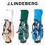 【折りたたみミニ扇風機プレゼント!】【2023年】【春夏モデル】【VESSELコラボ商品】J.LINDEBERG ジェイ リンドバーグスタンドキャディバッグ VESSEL ベゼルコラボ商品 タオルリング付き スタンドタイプ 9型 3.6kg073-18401 64,999円