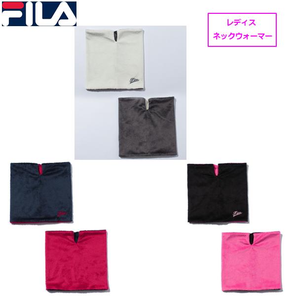 フィラ ネックウォーマー レディース FILA フィラ ネックウォーマーGOLF ゴルフレディス 797919