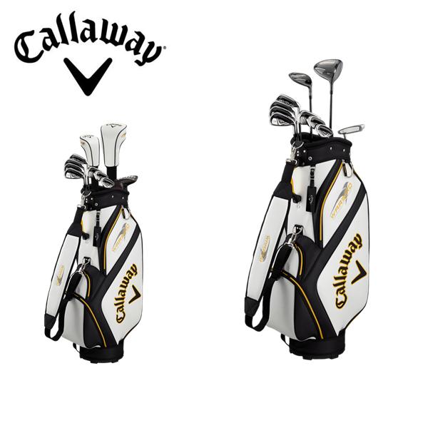  10本セットキャロウェイ ウォーバード パッケージセットCallaway WARBIRD セットRセット Sセットゴルフクラブ セット